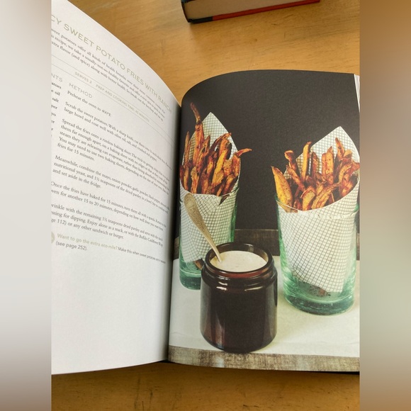 Food is the Solution Book, Great gift, coffee table book Matthew Prescott Recipe - Picture 4 of 9